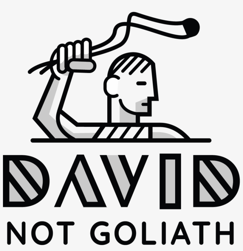 David Not Goliath - December, transparent png download