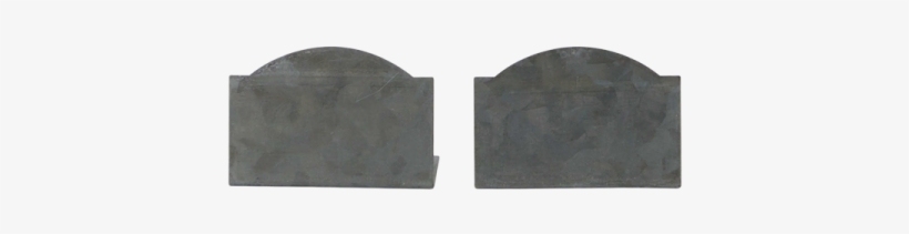 Plaque Zinc Small - Headstone, transparent png download