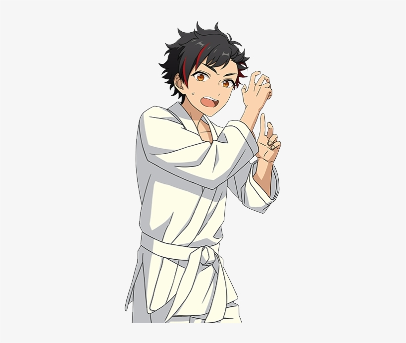 Tetora Nagumo Full Render - Iron, transparent png download