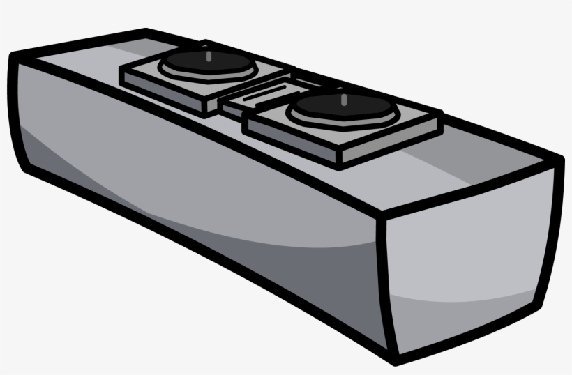 Dj Table 4 - Cooktop, transparent png download