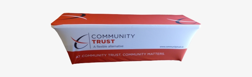 6ft Dj Stretch Table Cover - Tablecloth, transparent png download