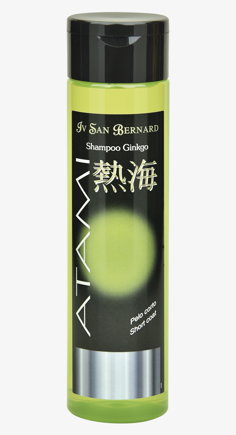 Ginkgo Biloba Shampoo - San Bernard Ginkgo Biloba Shampoo 250 Ml, transparent png download