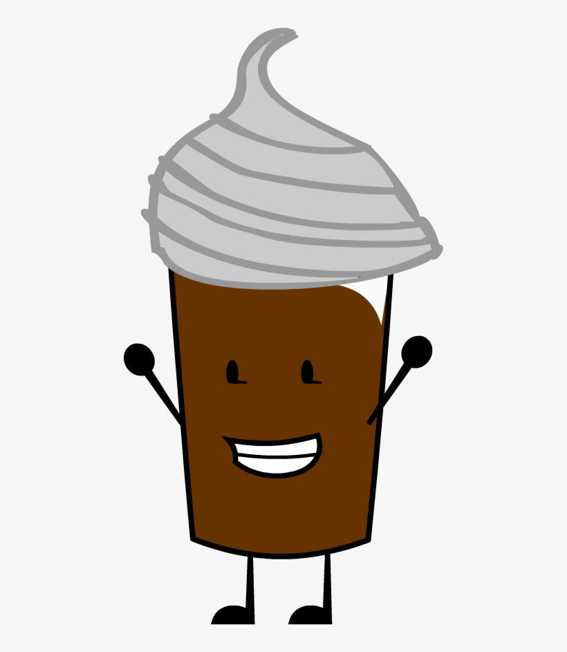 Milkshake Pose - Milkshake, transparent png download