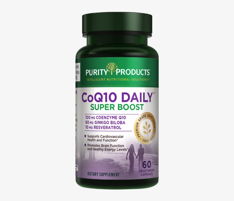 Men's Perfect Multi From Purity Products, transparent png download