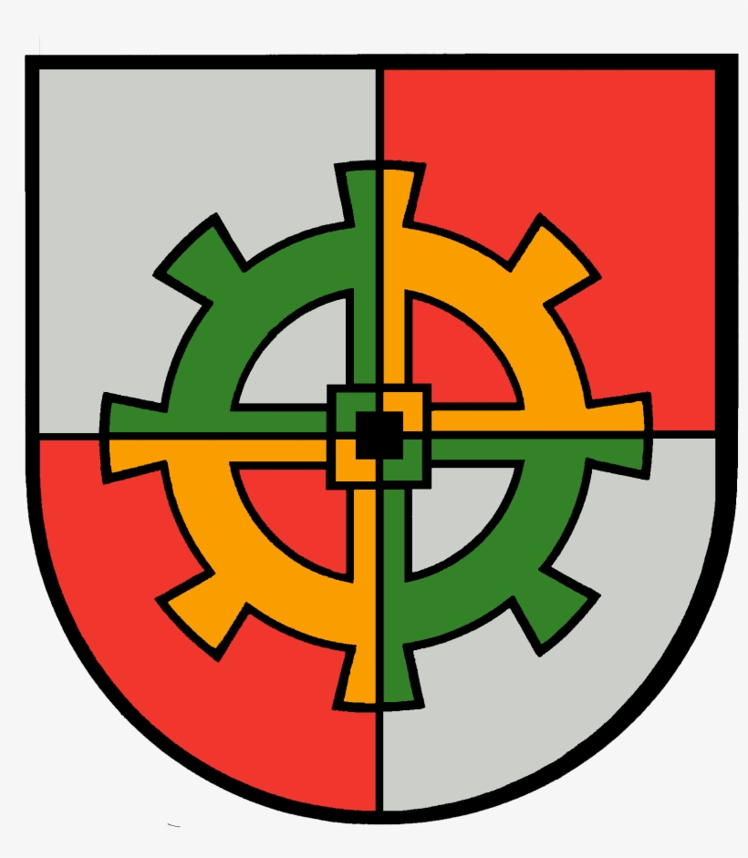 Wappen Ostfildern - Ostfildern Wappen, transparent png download