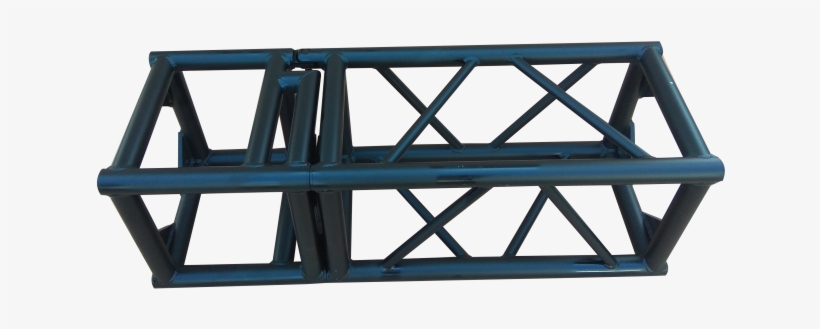 Event Dj Black Truss Booth Table - Shelf, transparent png download