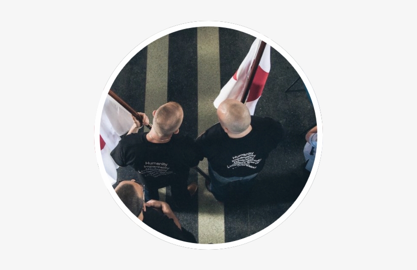 A Red Cross Story - Circle, transparent png download