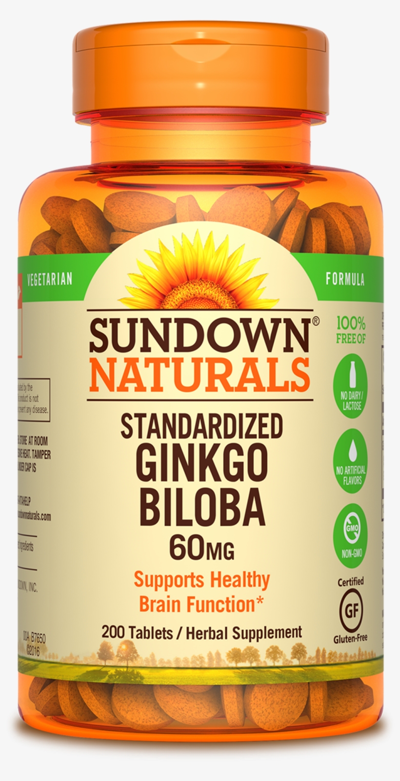Sundown Naturals Fish Oil, transparent png download