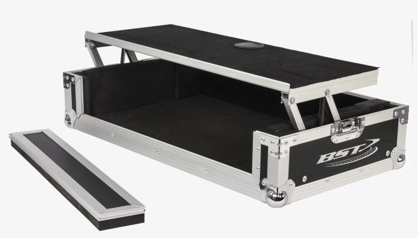 Bst Flight Dj For Controller Pioneer Xdj R1 Inside - Bst Fl-xdjr1 Pioneer Xdj-r1 Flight Case, transparent png download