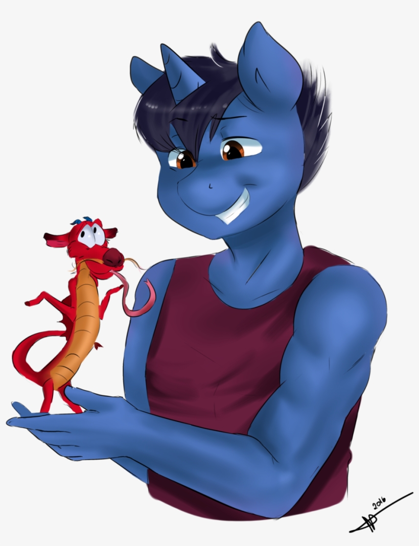 Alicorn, Anthro, Anthro Oc, Artist - Mulan, transparent png download