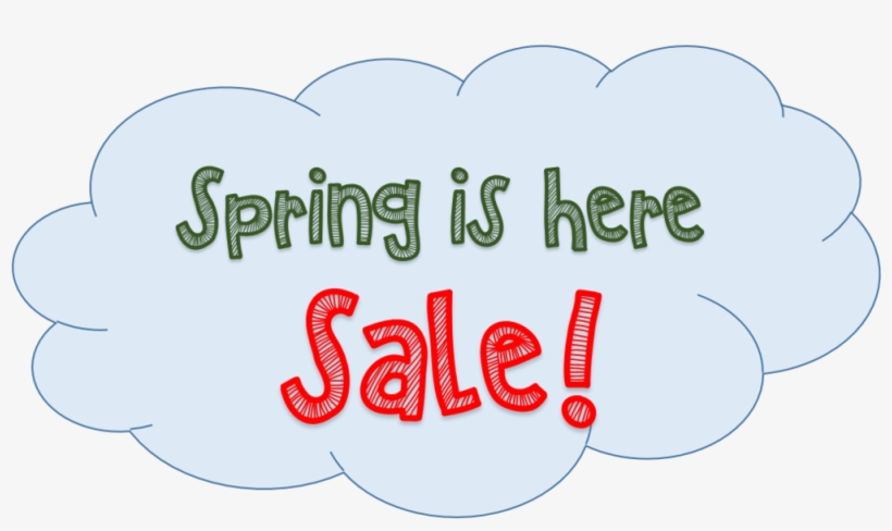 Spring Is Here Sale - My Way To The Zoo, transparent png download