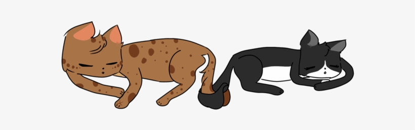 Sapphire'fall And Sorrow'bird Flaming Otaku - Cat Grabs Treat, transparent png download