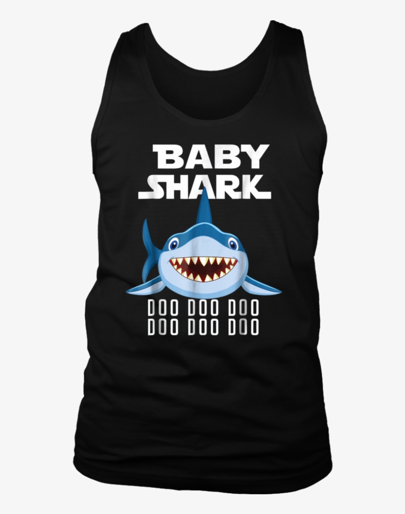 Women Baby Shark Doo Shirt Teefim Png Baby Shark Women - Baby Shark Hoodie, transparent png download