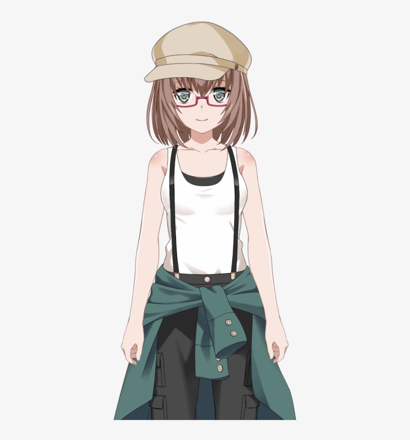 Otaku Drummer Live2d Model - Maya Yamato, transparent png download