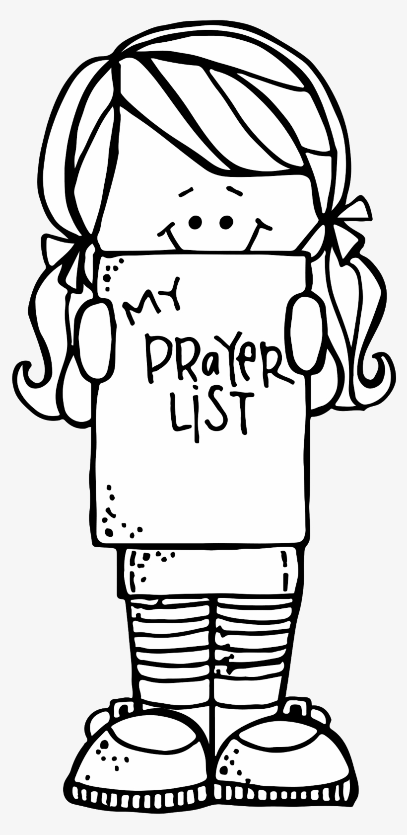 Ltw11 Minister %28c%29 Melonheadz Illustrating Llc - Melonheadz Pray Clipart, transparent png download