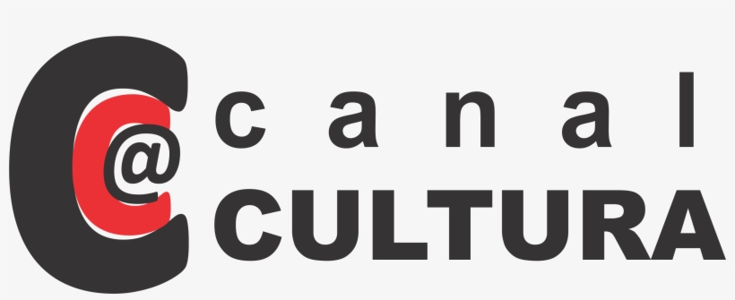Logo Canal Cultura H Negro Png - Black-and-white, transparent png download