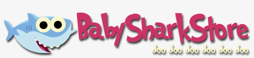 Baby Shark Classic Print Toddler Sublimation Unisex - Graphic Design, transparent png download