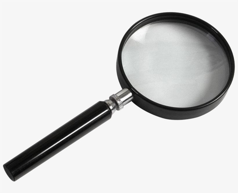 Otros Blogs Que Te Pueden Interesar - Magnifying Glass Png, transparent png download