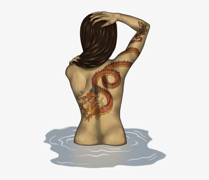 If Mulan Doesn't Have A Tattoo Of Mushu I Shall Be - Mulan, transparent png download