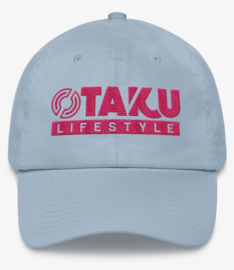 Otaku Lifestyle Brand Dad Hat - Sweden Hat Png, transparent png download