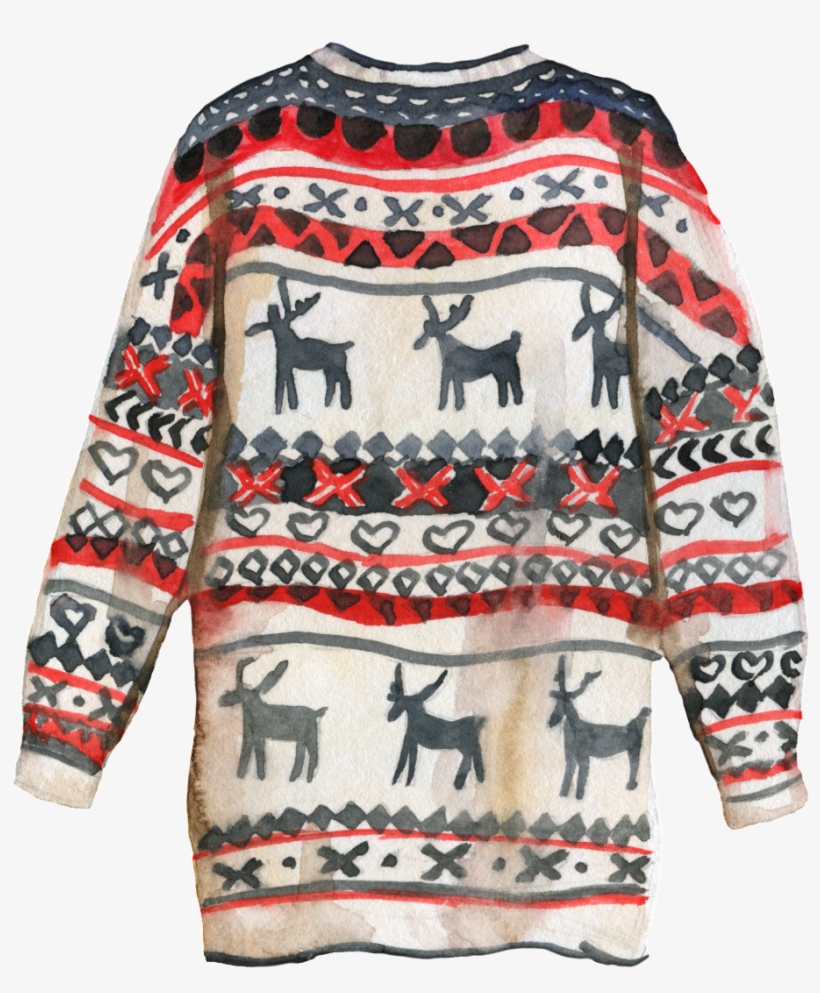 Este Diseño De Producto Es Pintado A Mano De Dibujos - Christmas Day, transparent png download