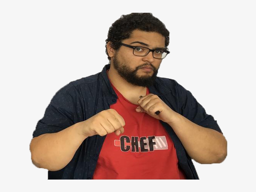 Le Chef O'tacos Https - Gentleman, transparent png download