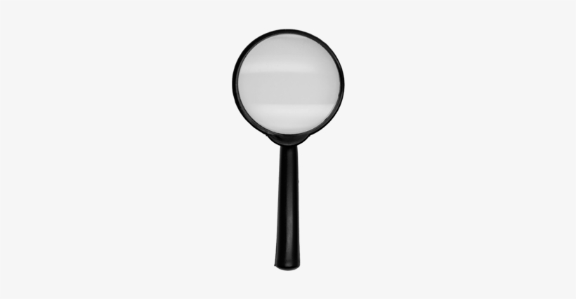 Lupa Pequeña Lente De Vidrio Pointer - Light, transparent png download