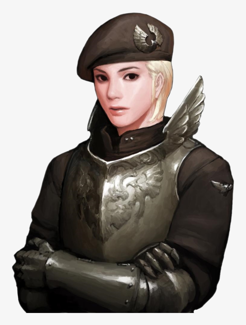 40k Female Storm Troopers, transparent png download