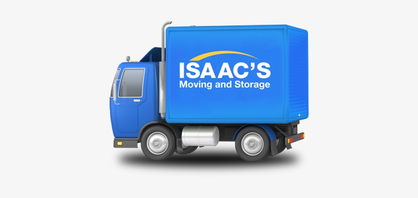 Isaac's Truck Mover Boston Houston Philadelphia - Philadelphia, transparent png download