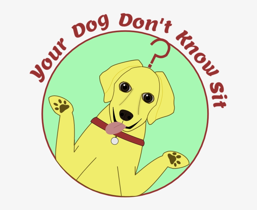Your Dog Don't Know Sit - Brunswick Junction Primary School, transparent png download