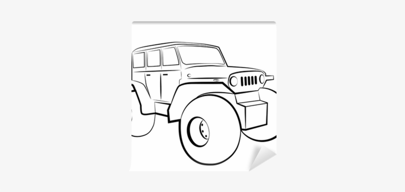 Cartoon Vehicle - Vehicle, transparent png download