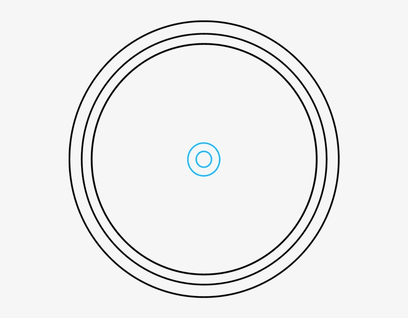 How To Draw Compass - Icon Design, transparent png download