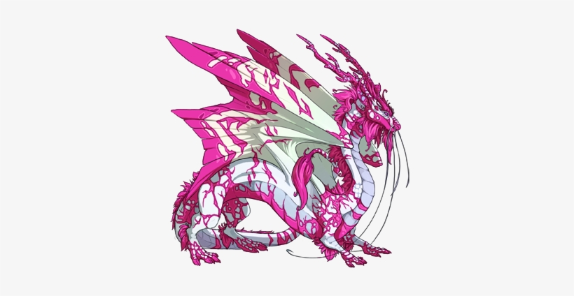 I Swear To God He Could Be Koi's Twin If It Weren't - Draw A Dragon, transparent png download
