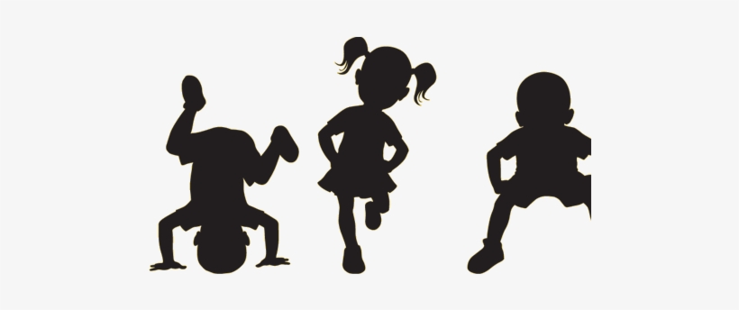 Children Silhouette - Roys Kids, transparent png download