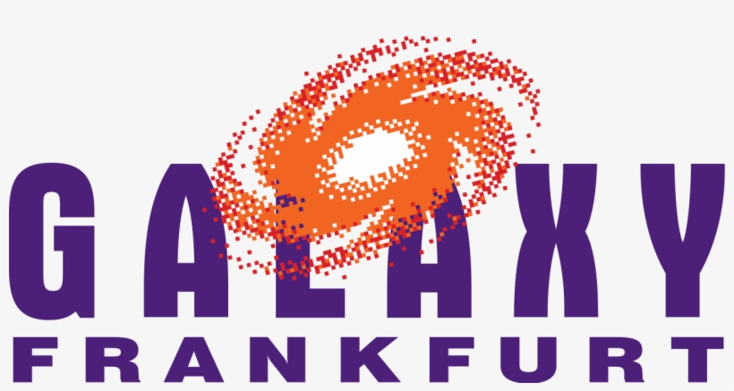 Frankfurt Galaxy Logo, transparent png download