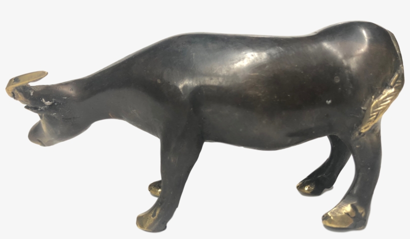 Description - Bronze Sculpture, transparent png download