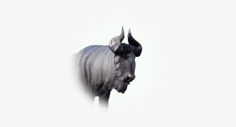 Water Buffalo - Black Desert Online, transparent png download