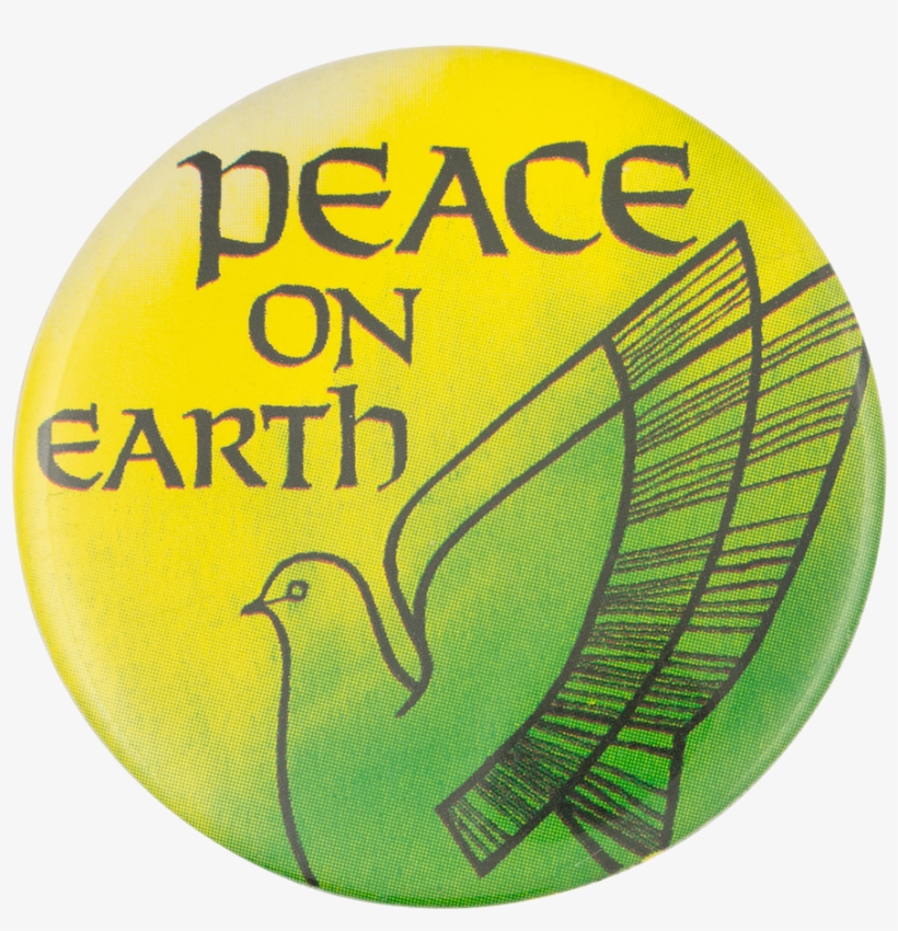 Peace On Earth - Circle, transparent png download