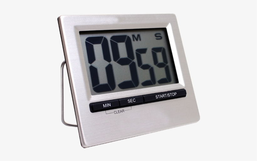 Timer, Countdown With Giant Digit - Cooper Atkins Tw3-0-8 Digital Timer,99 Min.59 Sec, transparent png download