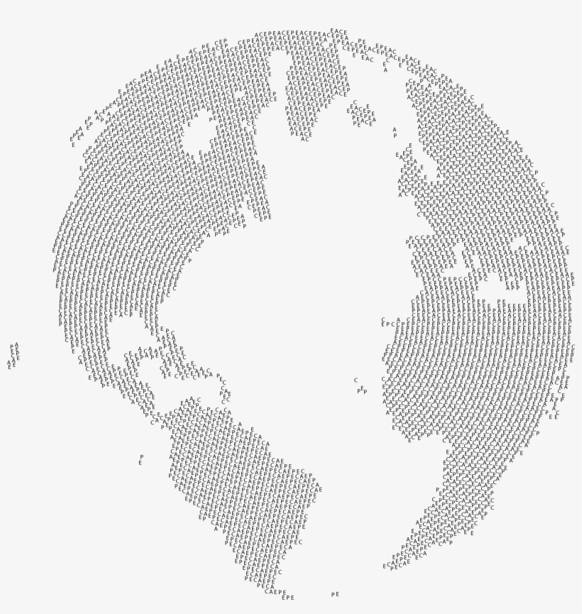 Big Image - Globe, transparent png download