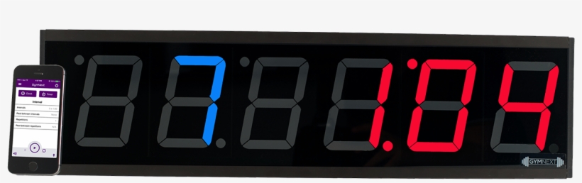 Flex Timer - Gym Edition, transparent png download