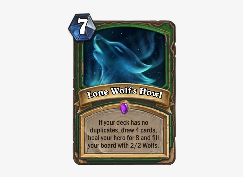 7 Mana Paladin Spell, transparent png download