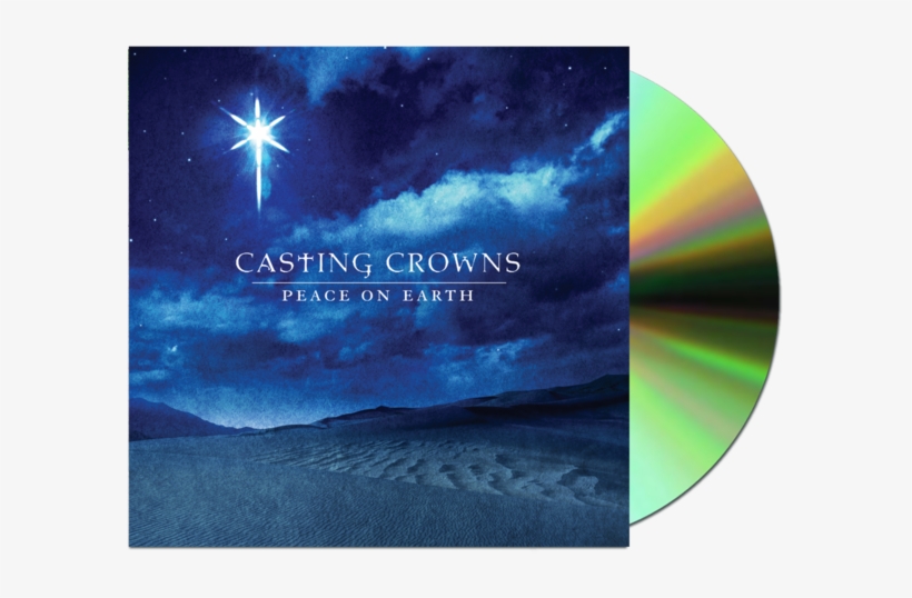 Peace On Earth - Casting Crowns/peace On Earth, transparent png download