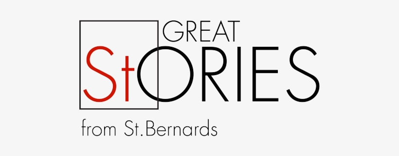 St Stories Logo Tagline - St. Bernards Hospital, Inc., transparent png download