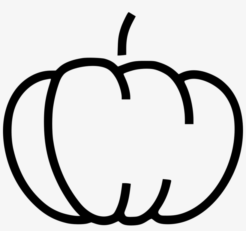 Png File - Pumpkin, transparent png download