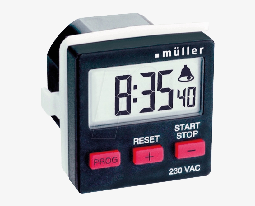 Countdown Timer For Control Panel Installation Hugo - Countdown Timer For Control Panel Installation - Mu, transparent png download