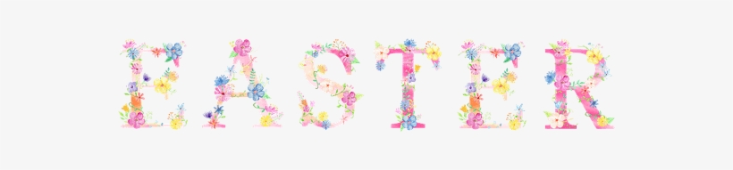 Easter Countdown, Easter Sunday, Easter April, Easter - Many Days Until Easter 2018, transparent png download