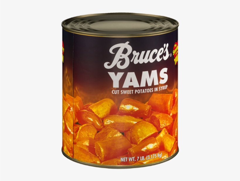 Bruce's Yams, 29 Oz, transparent png download
