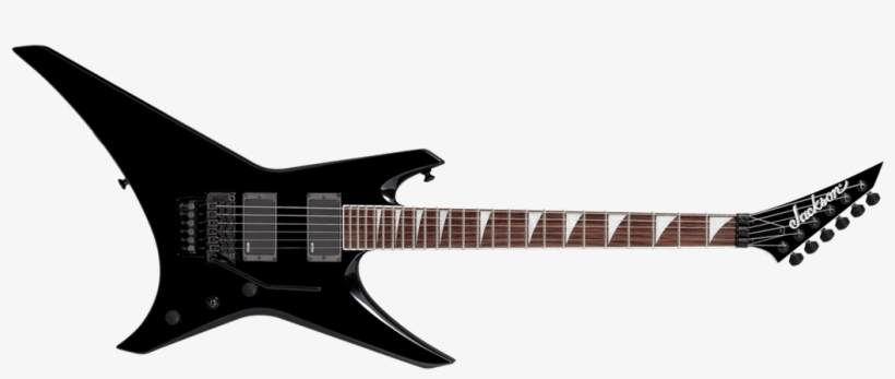 Metal Blade Records - Jackson Warrior Js32 Black, transparent png download
