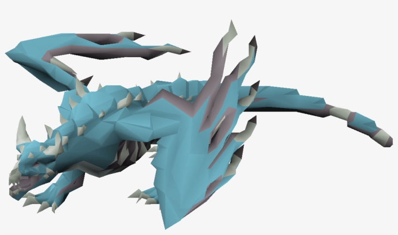 Release Date - Runescape Bosses Dragon, transparent png download